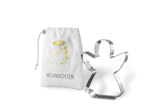 Keksform Engel Himmlische Weihnachten