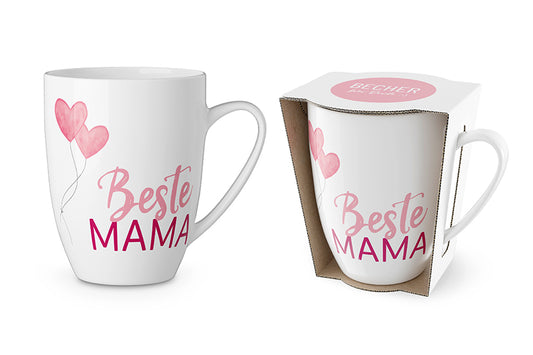 Becher 250ml Beste Mama