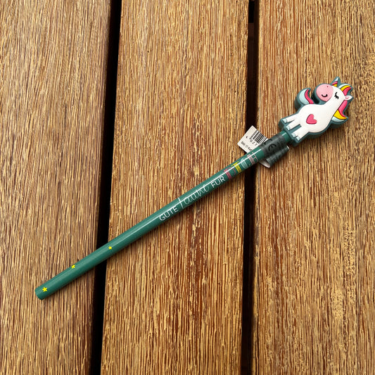 Einhorn Bleistift