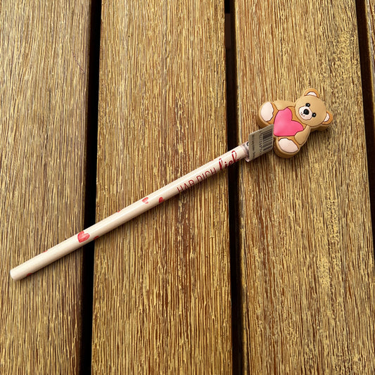 Bleistift Teddy
