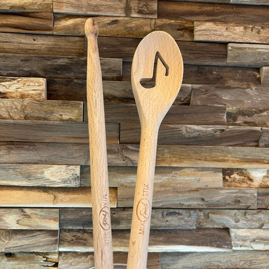 Drumstick Kochlöffel