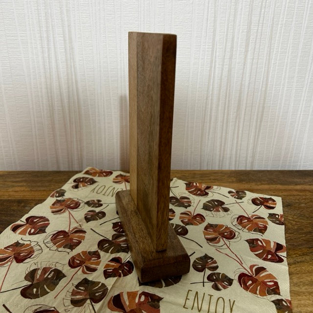 Mangoholz Herz Aufsteller "Mama du bist wunderbar"