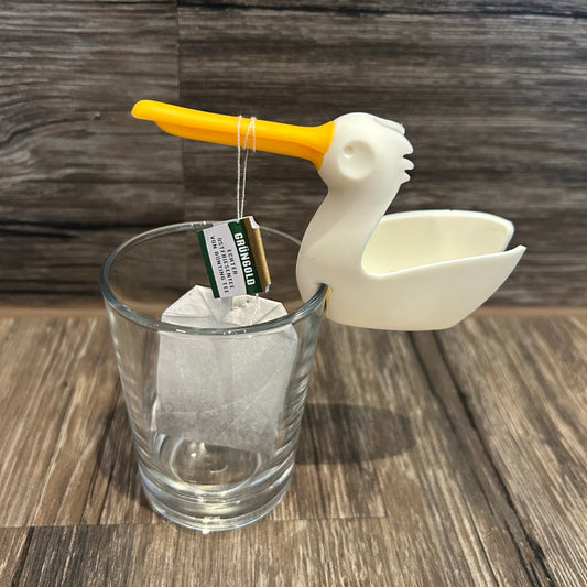Pelicup Teebeutelhalter