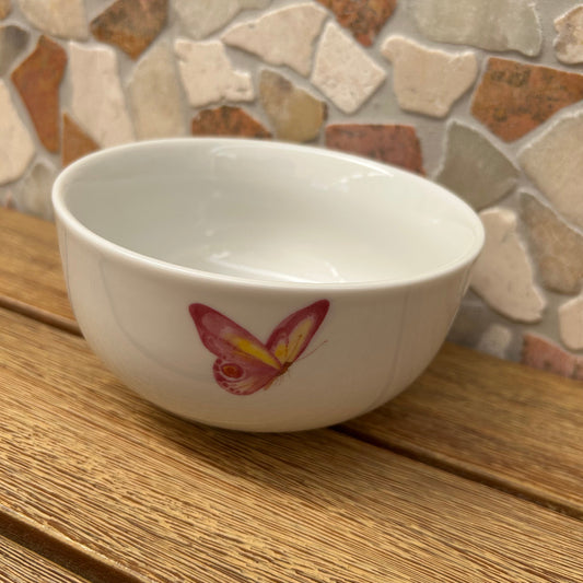 Schälchen 400 ml mit Schmetterling Motiv