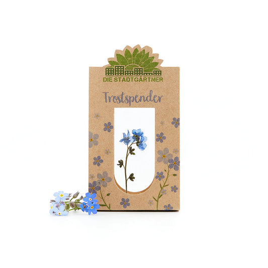 Trostspender - Vergissmeinnicht