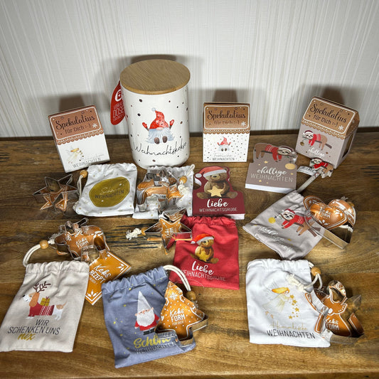 Wichtelzeit ist die schönste Zeit: Ideen für lustige und thematische Weihnachtsgeschenke