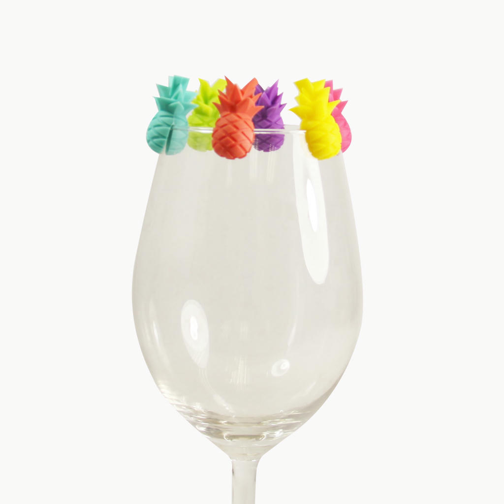 Glasmarker Ananas