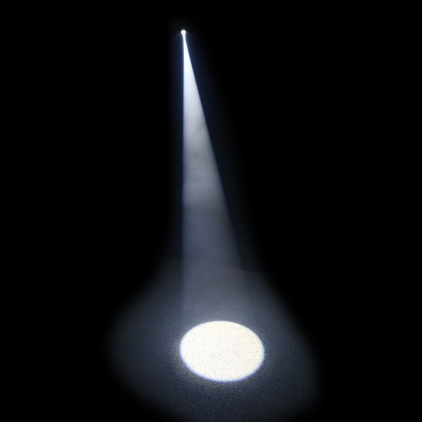 PS10W LED Pin Spot 10W RGBW DMX zum Anleuchten von Spiegelkugeln