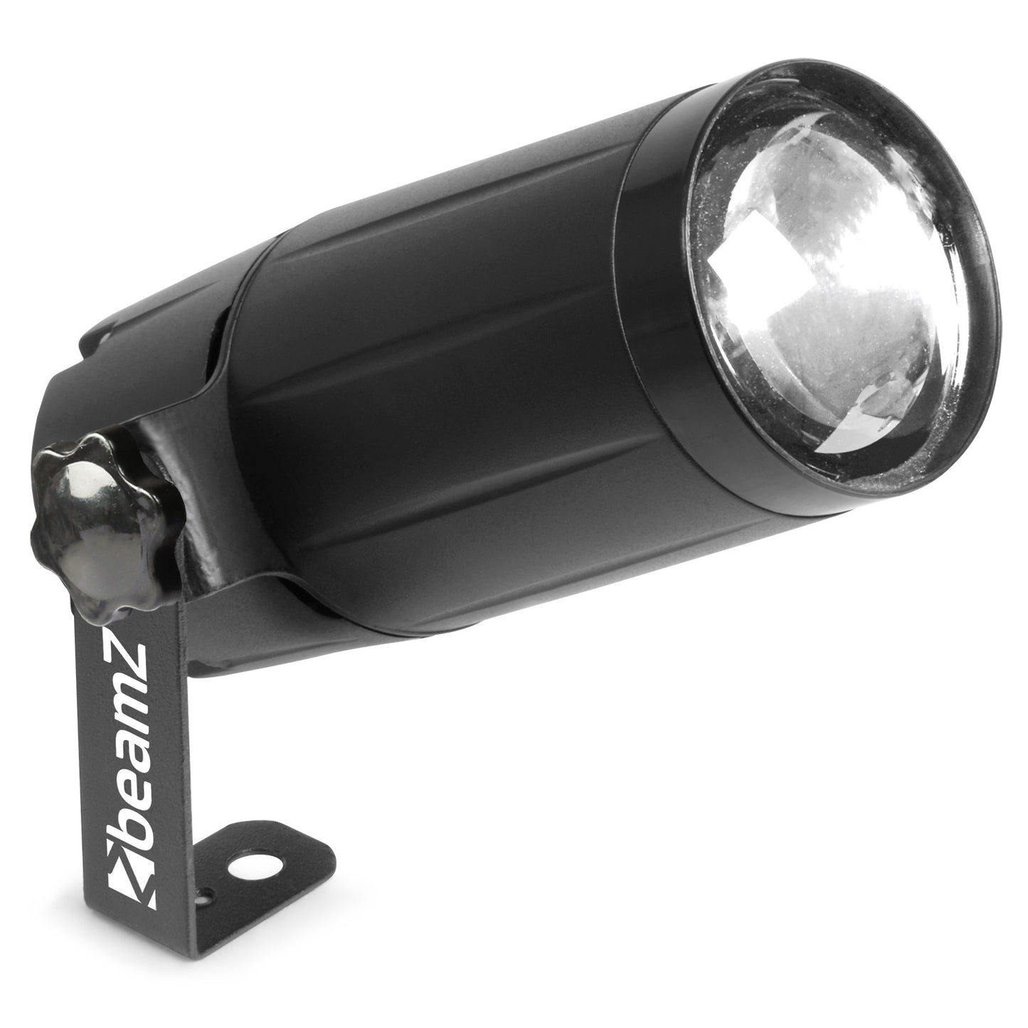 PS6WB Pin LED Spot 6W Pinspot zum Anleuchten von Spiegelkugeln