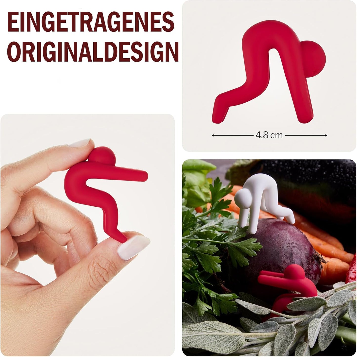 Lid Sid Topfwächter 2-er Set