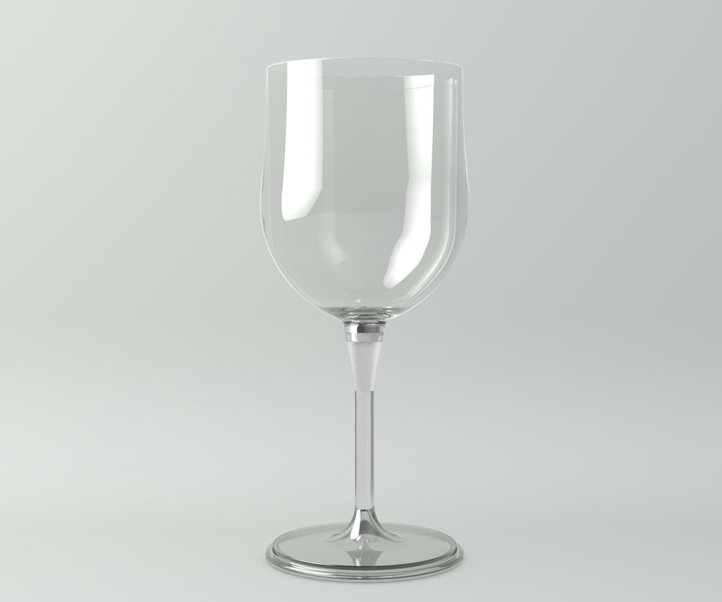 Weingläser to go 2er Set Stilvoller Wein-Genuss für unterwegs ca. 320ml