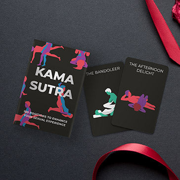 Kama Sutra Karten 100 Stück