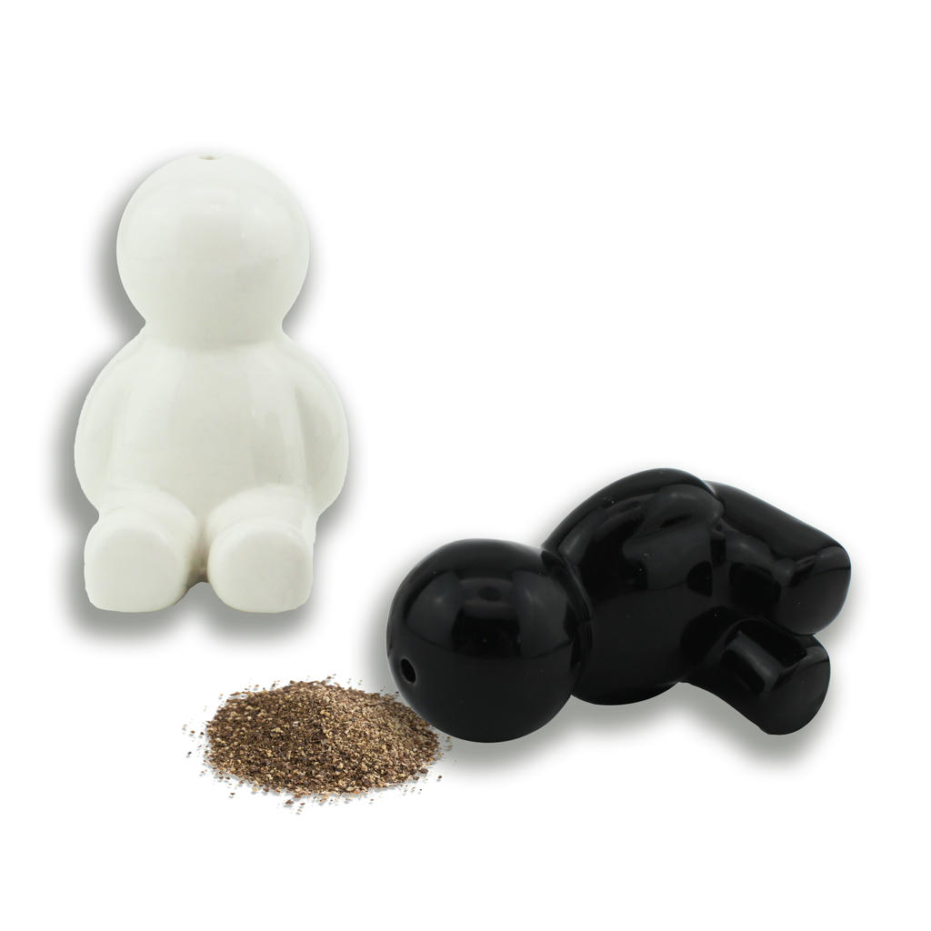 Mr. Salt & Mrs. Pepper Hollywood Schaukel