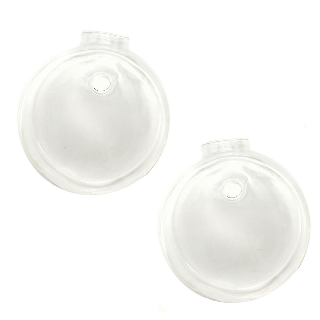 Wand Vase Dahlia 2er Set