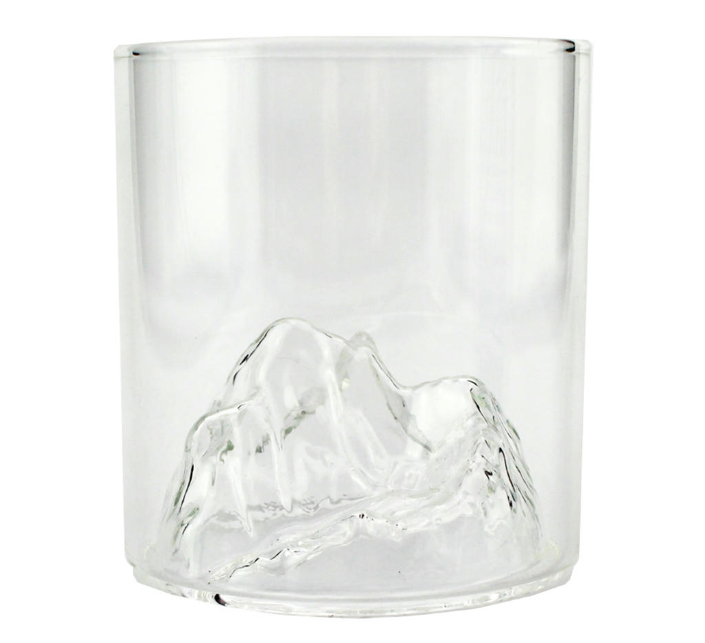 Whiskey on the Rocks Glas