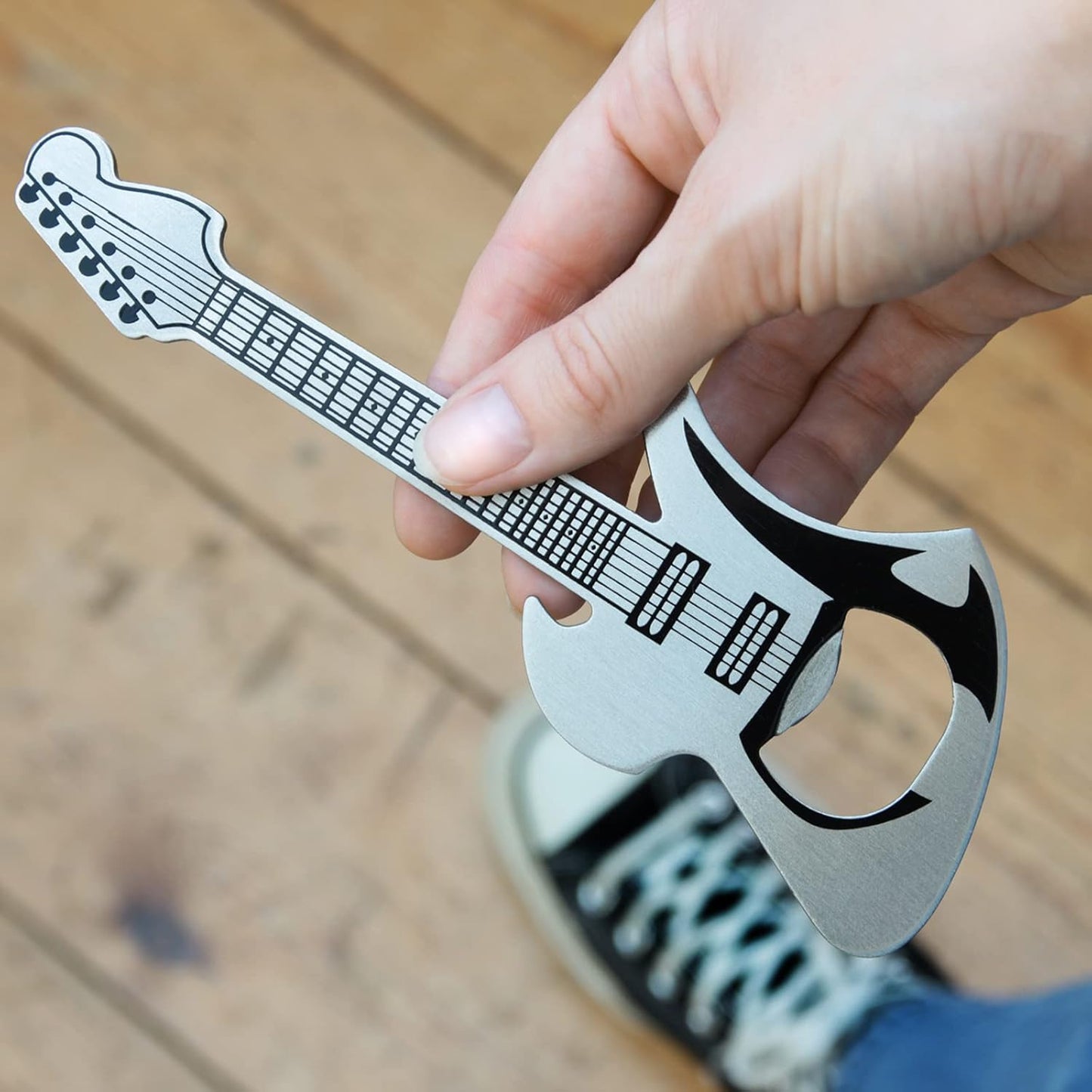 Flaschenöffner Gitarre Classic