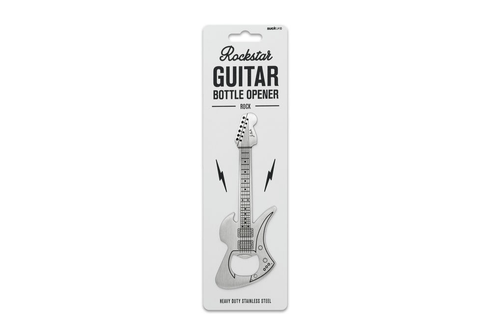 Flaschenöffner Gitarre Classic