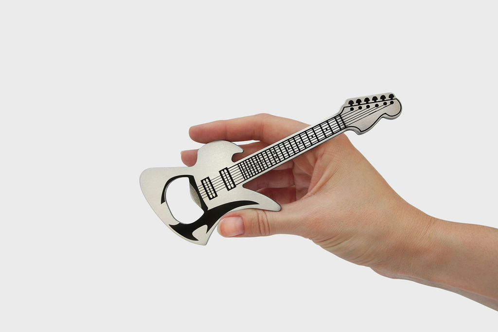 Flaschenöffner Gitarre Classic