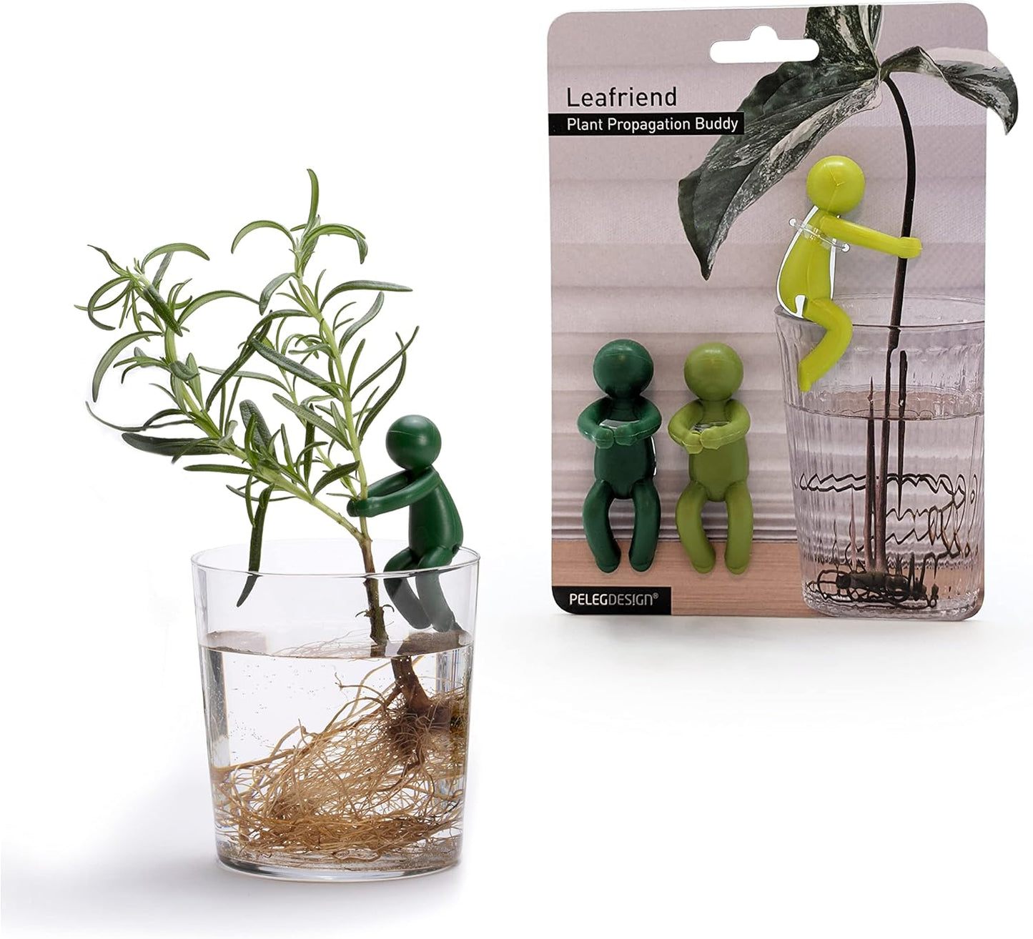 Leafriend Anzuchthelfer 3-er Set