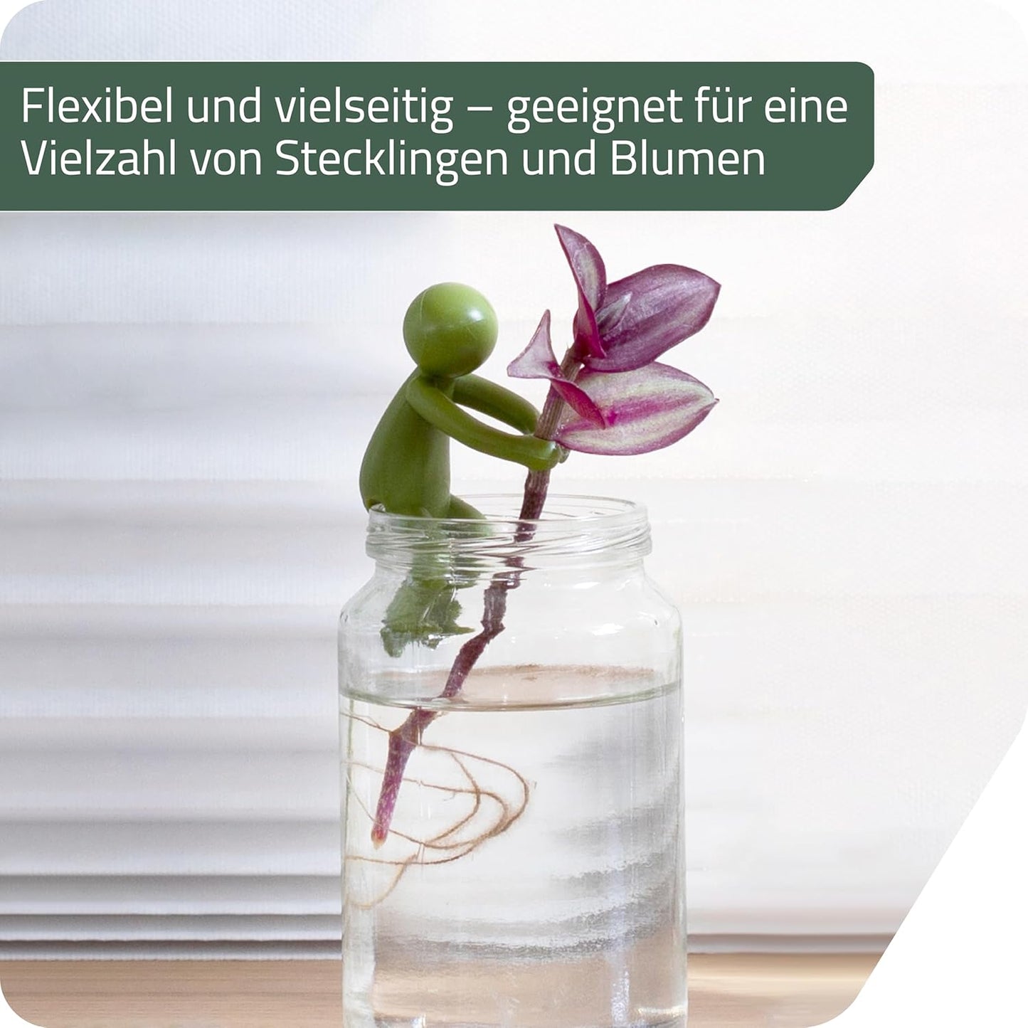 Leafriend Anzuchthelfer 3-er Set