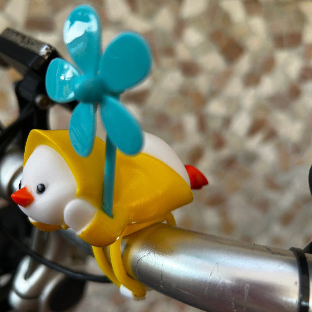 Lenker Entchen mit Windrad