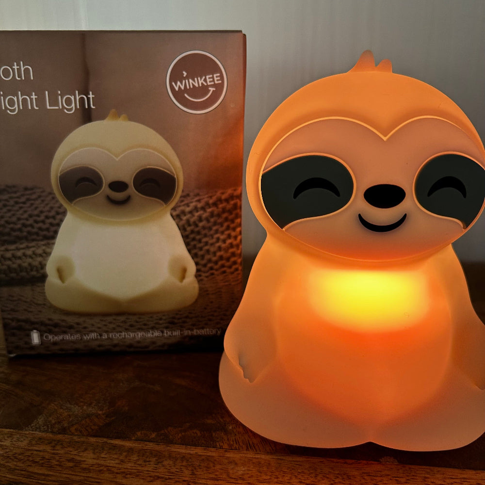 Nachtlicht Faultier