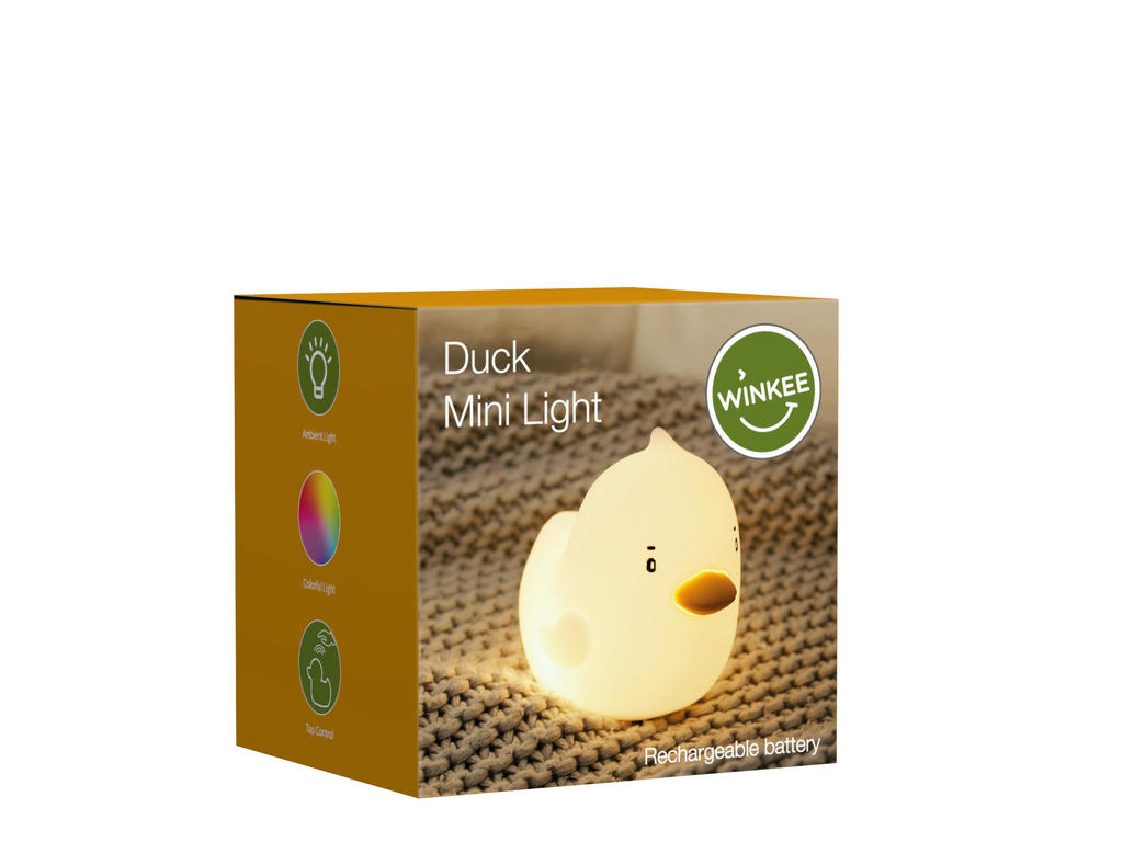 Nachtlicht Ente