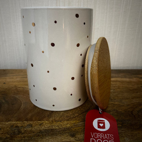 Vorratsdose Wichtel Keksdose Weihnachten