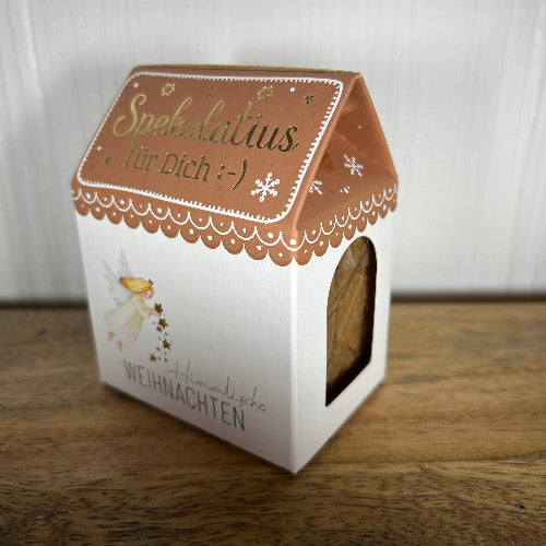 Spekulatius 100g Himmlische Weihnachten Engel