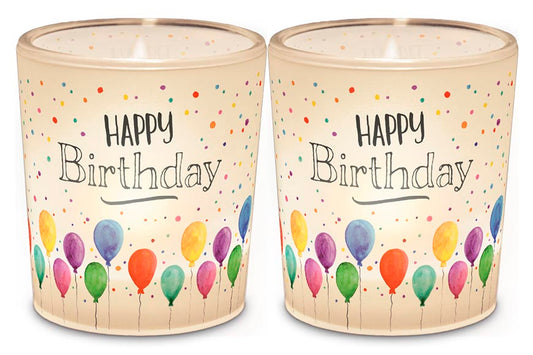 Licht Happy Birthday