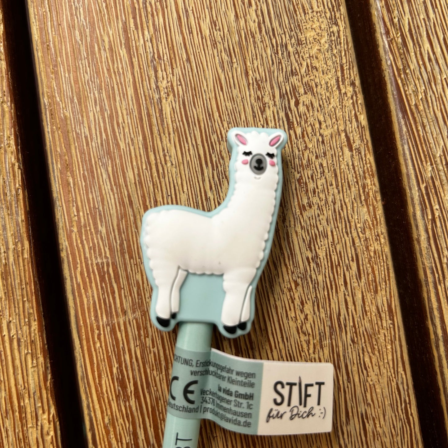 Lama Bleistift