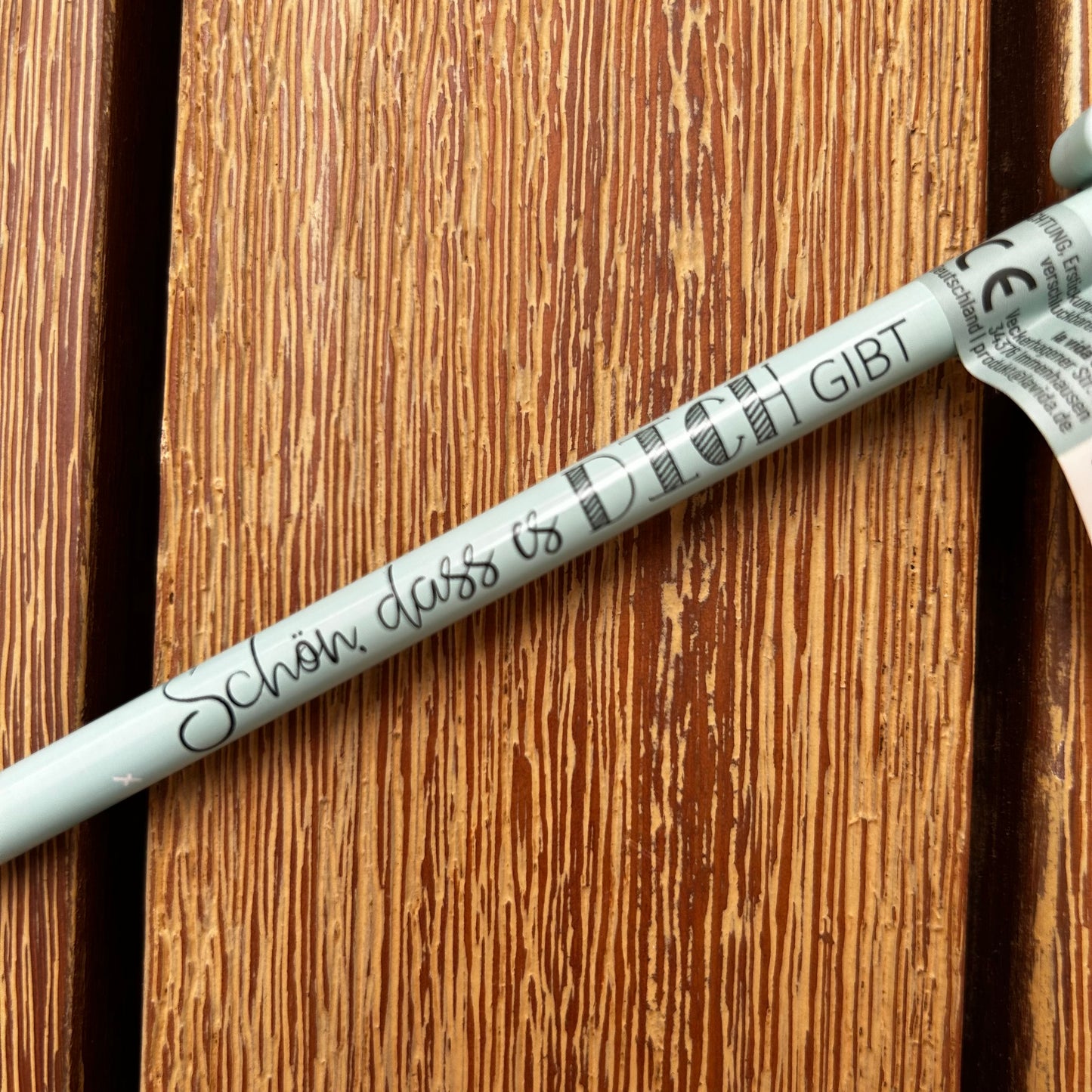 Lama Bleistift