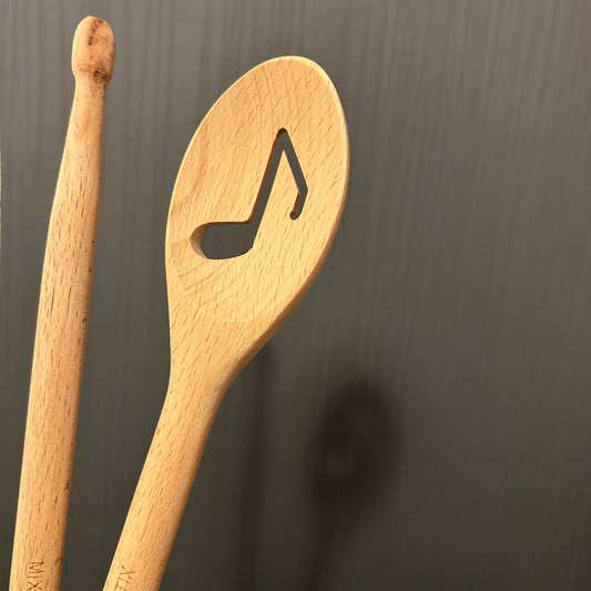 Drumstick Kochlöffel