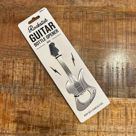 Flaschenöffner Gitarre Classic