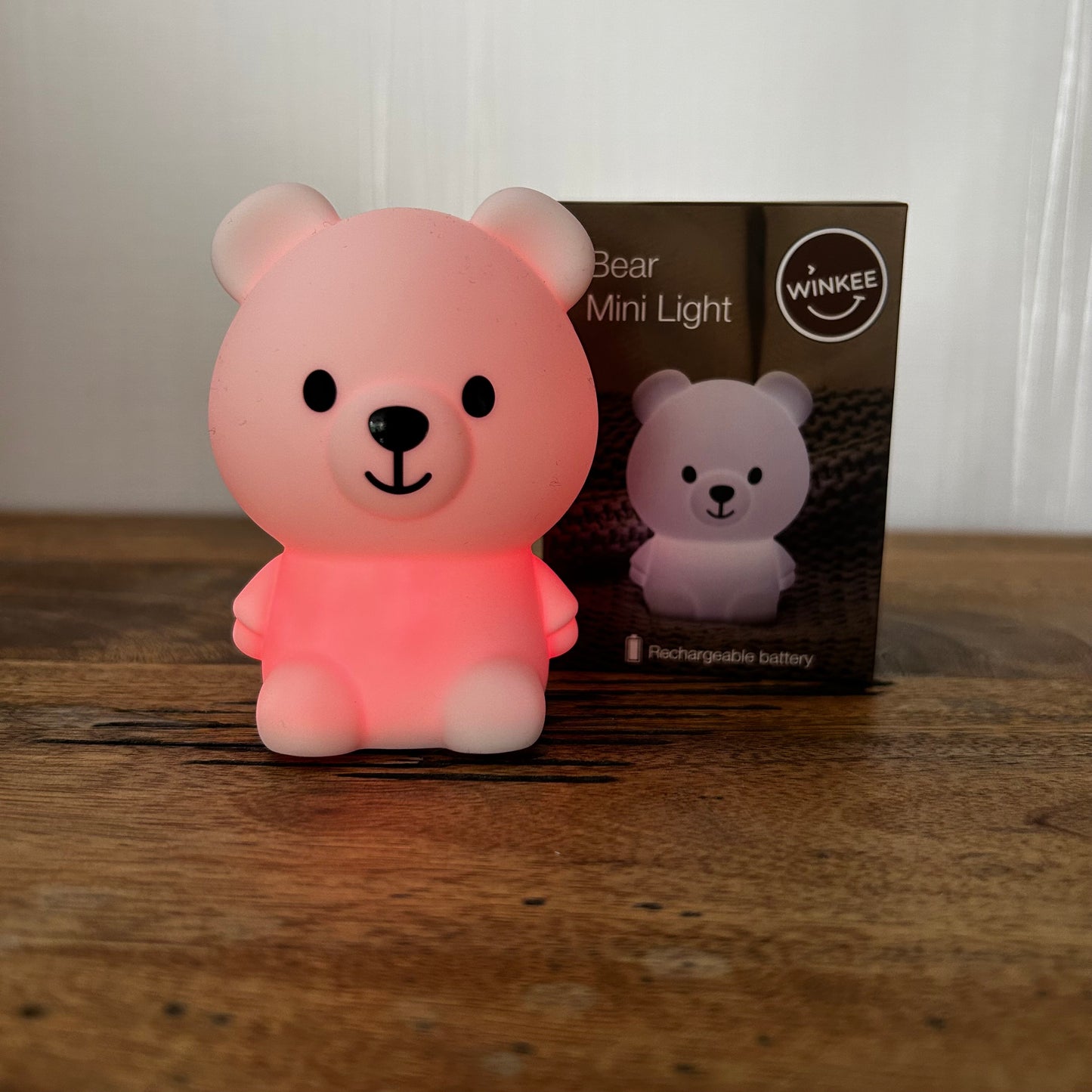 Nachtlicht Bär