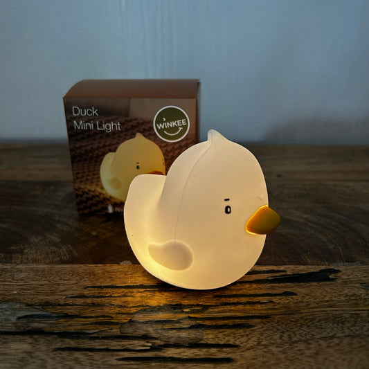 Nachtlicht Ente