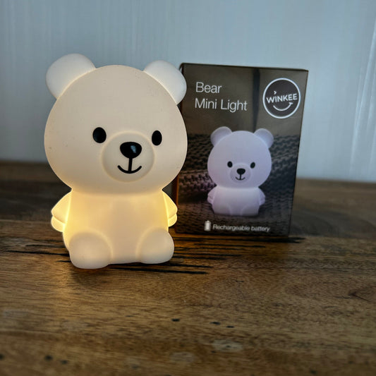 Nachtlicht Bär