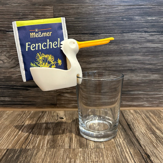 Pelicup Teebeutelhalter