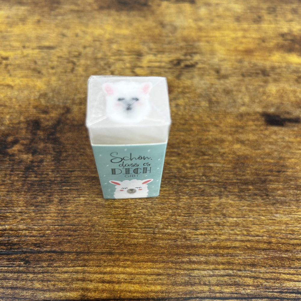 Lama Radiergummi