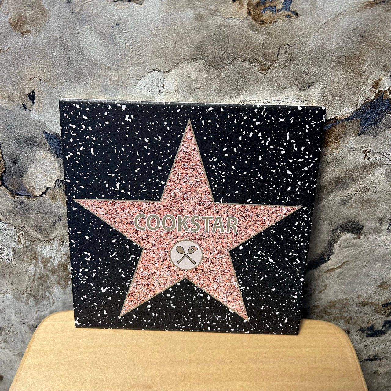 Walk of Fame Topfuntersetzer